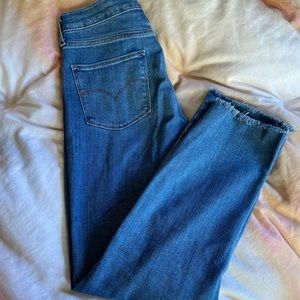 Levi jeans Capri